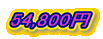 54,800円